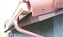 Rain Gutter Installation, Repair, Cleaning in Delhi, LA